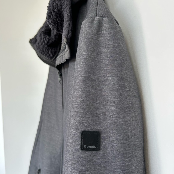 Bench Ladies Fleece Lined Jacket - Picture 3 of 4